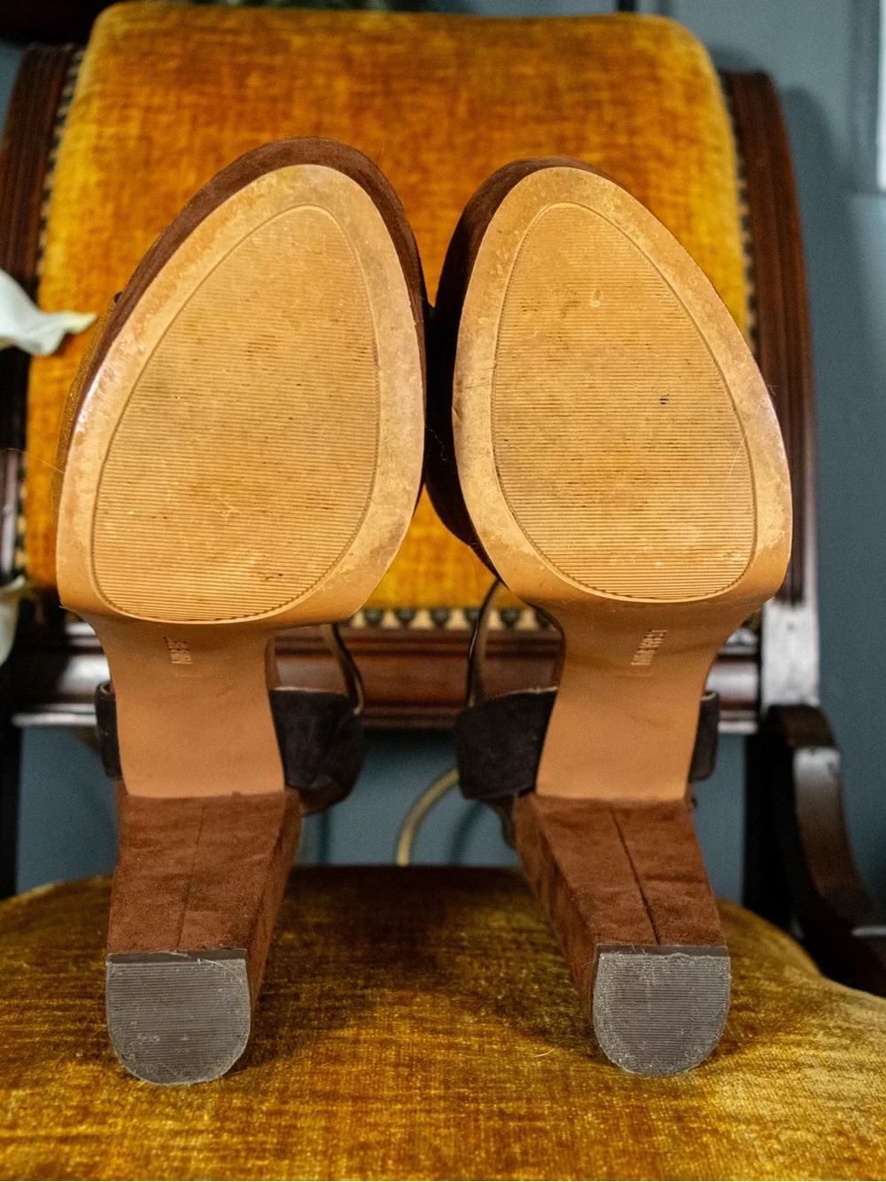 Nine West fly retro